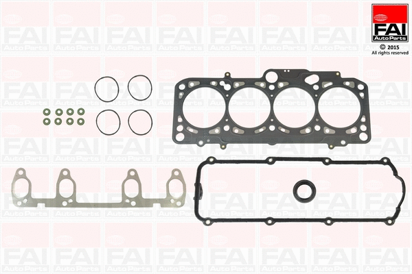 Gasket Kit, cylinder head (HS1009)