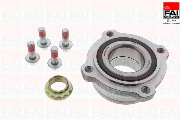 Wheel Bearing Kit (FHBK1084)