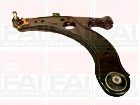 Control/Trailing Arm, wheel suspension (SS608)