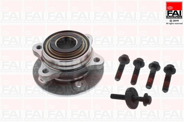 Wheel Bearing Kit (FHBK1154)