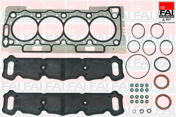 Gasket Kit, cylinder head (HS1936)