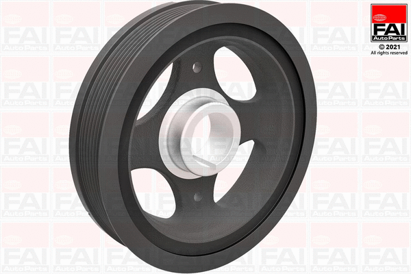 Belt Pulley, crankshaft (FVD1191)