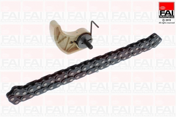 Chain, oil pump drive (OPCK14)