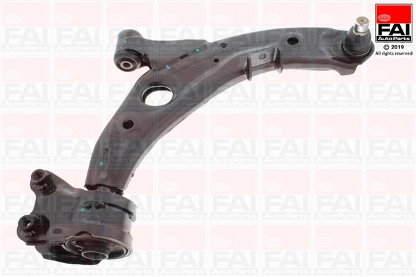 Control/Trailing Arm, wheel suspension (SS10158)