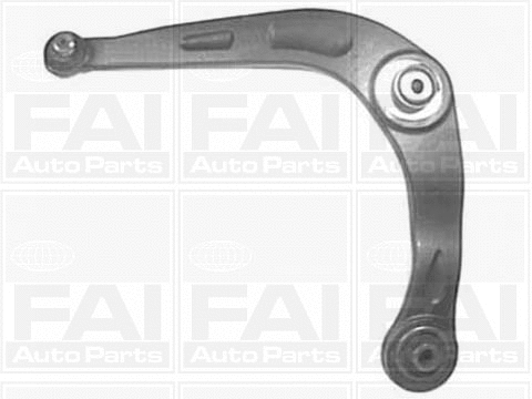 Control/Trailing Arm, wheel suspension (SS4217)