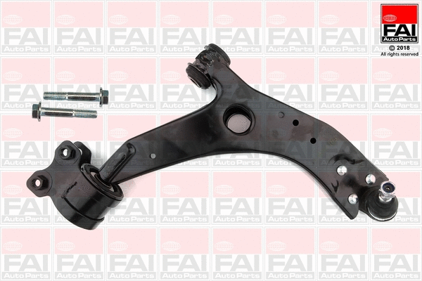 Control/Trailing Arm, wheel suspension (SS2601)