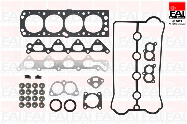 Gasket Kit, cylinder head (HS1214)