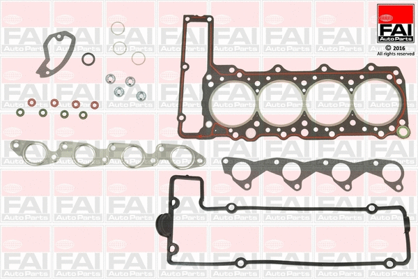 Gasket Kit, cylinder head (HS701)