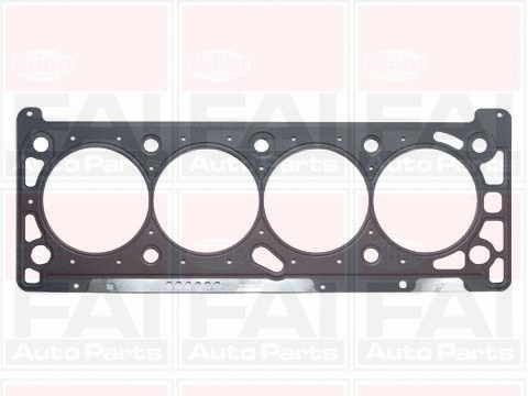 Gasket, cylinder head (HG874)