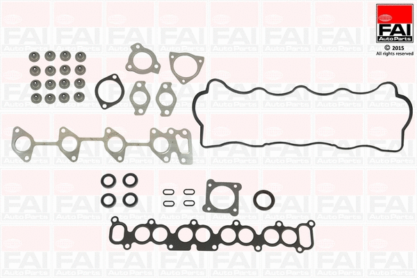 Gasket Kit, cylinder head (HS2129NH)
