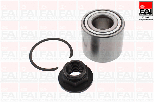 Wheel Bearing Kit (FWBK1153)
