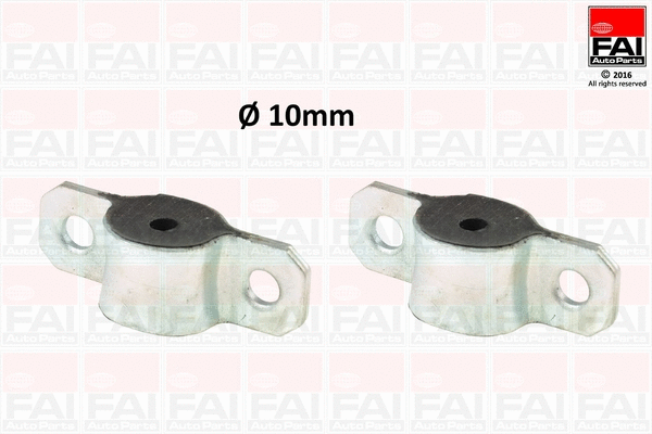 Mounting, stabiliser bar (SS7554K)