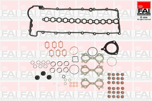 Gasket Kit, cylinder head (HS1739NH)
