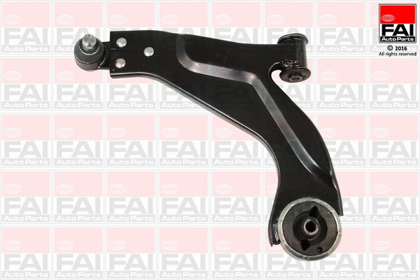 Control/Trailing Arm, wheel suspension (SS022)