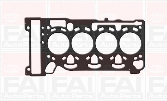 Gasket, cylinder head (HG1724A)