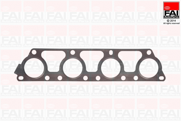 Gasket Set, exhaust manifold (EM1198)
