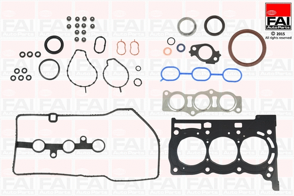 Full Gasket Kit, engine (FS2120)