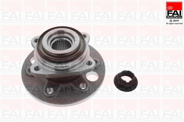 Wheel Bearing Kit (FHBK1121)