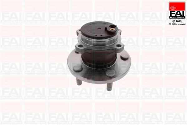 Wheel Bearing Kit (FHBK1137)
