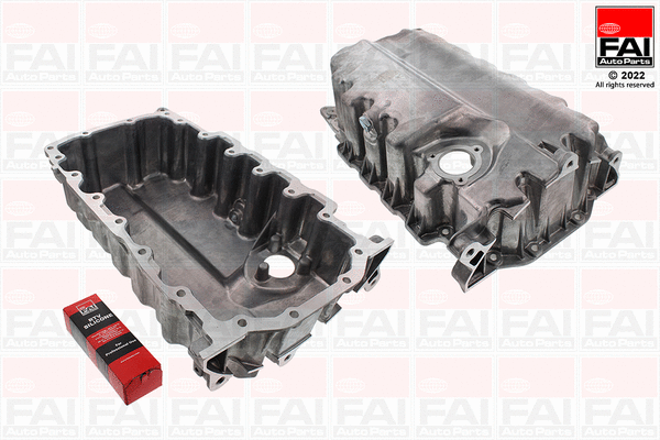 Oil Sump (PAN062)