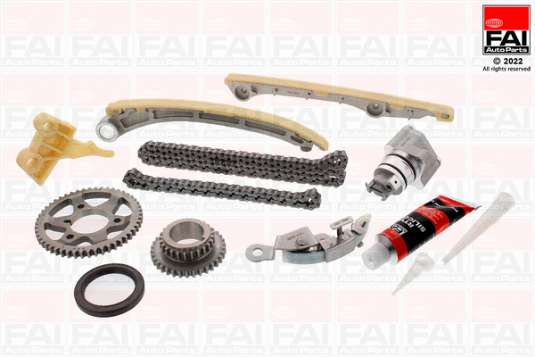 Timing Chain Kit (TCK355)