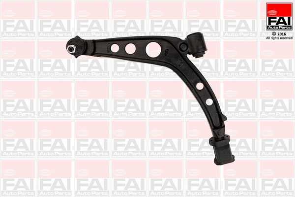 Control/Trailing Arm, wheel suspension (SS655)