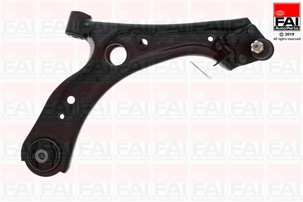 Control/Trailing Arm, wheel suspension (SS10510)