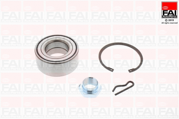 Wheel Bearing Kit (FWBK1107)