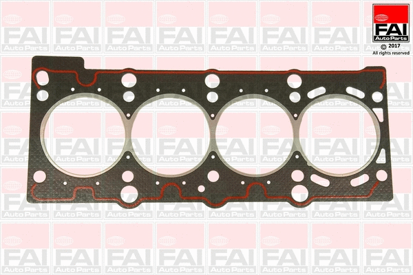 Gasket, cylinder head (HG553)