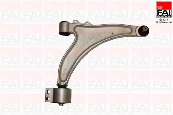 Control/Trailing Arm, wheel suspension (SS7075)