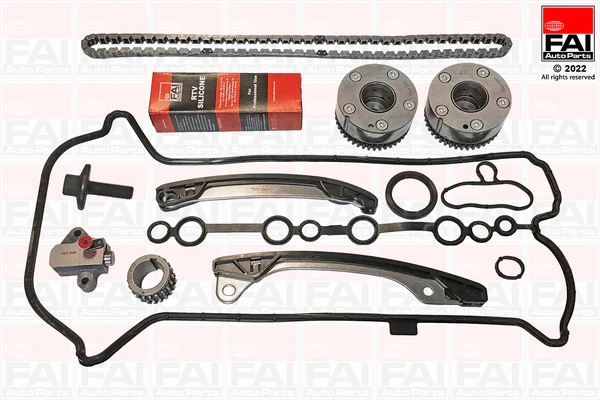 Timing Chain Kit (TCK358VVT)