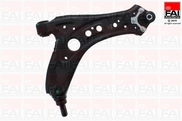 Control/Trailing Arm, wheel suspension (SS1277)