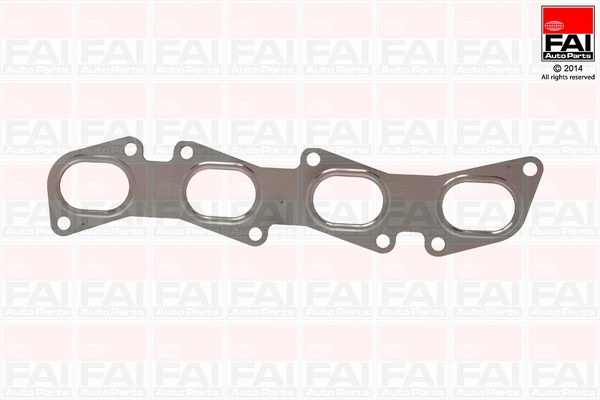 Gasket Set, exhaust manifold (EM801)