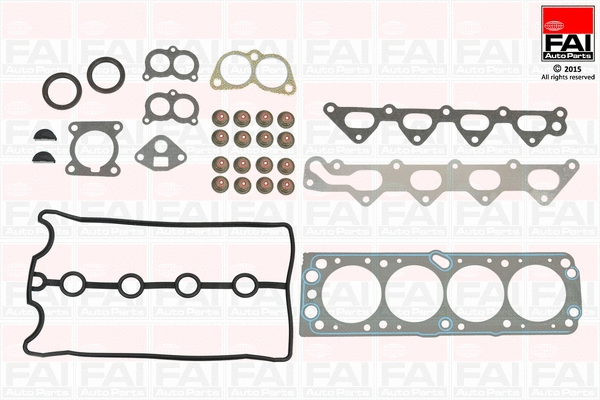 Gasket Kit, cylinder head (HS1209)