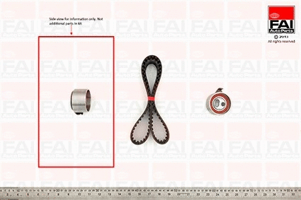 Timing Belt Kit (TBK424)
