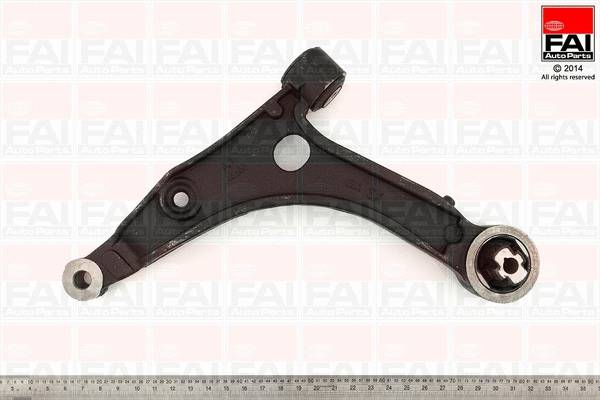 Control/Trailing Arm, wheel suspension (SS2748)