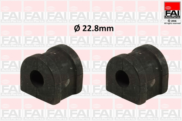 Mounting, stabiliser bar (SS8981K)