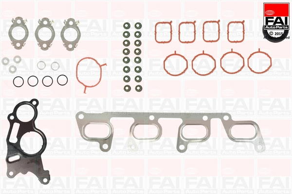 Gasket Kit, cylinder head (HS1663NH)