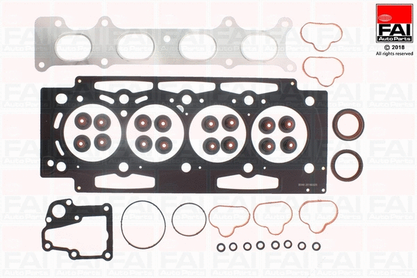 Gasket Kit, cylinder head (HS1615)