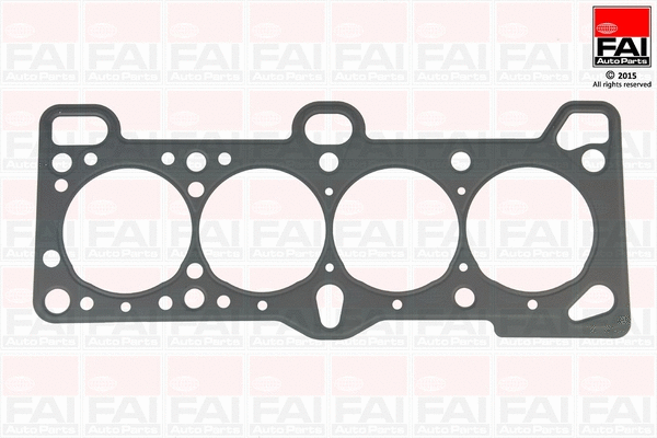 Gasket, cylinder head (HG2187)