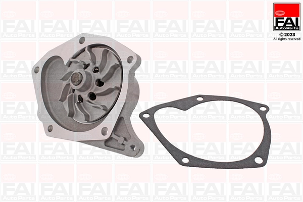 Water Pump, engine cooling (WP6441)