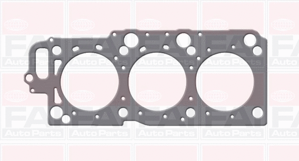 Gasket, cylinder head (HG2212R)