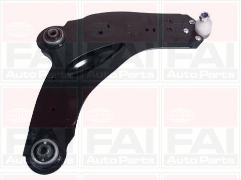 Control/Trailing Arm, wheel suspension (SS2575)