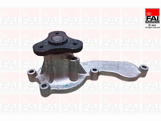 Water Pump, engine cooling (WP6572)