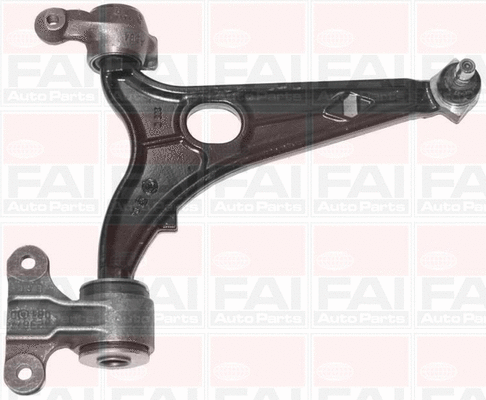 Control/Trailing Arm, wheel suspension (SS2453)