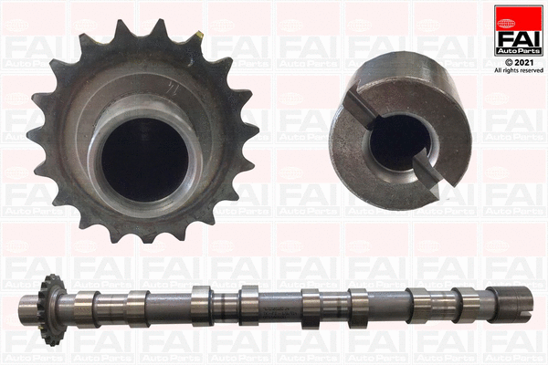Camshaft (C432)