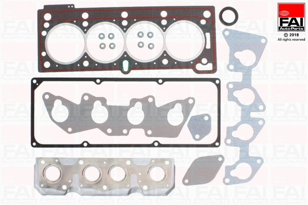 Gasket Kit, cylinder head (HS783)