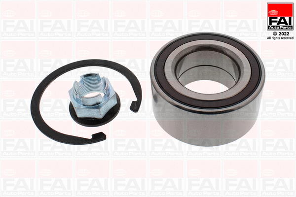 Wheel Bearing Kit (FWBK1156)