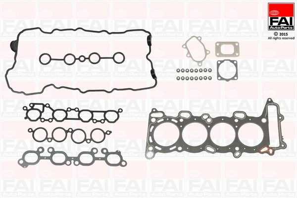 Gasket Kit, cylinder head (HS1512)