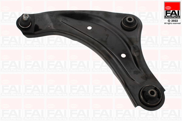 Control/Trailing Arm, wheel suspension (SS11071)